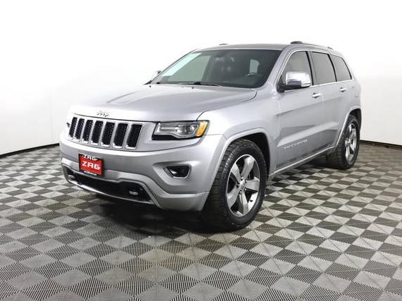 JEEP GRAND CHEROKEE 2015 1C4RJFCT7FC214326 image